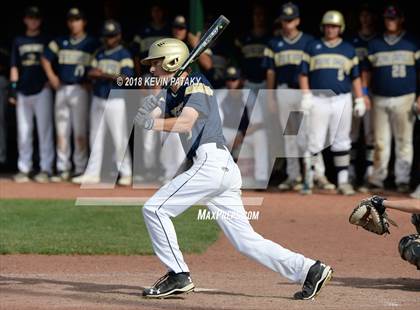 Thumbnail 3 in Notre Dame Catholic vs. Coventry (CIAC Class S Final) photogallery.