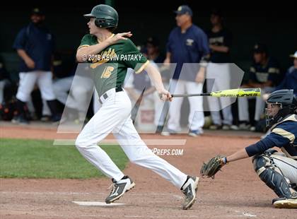 Thumbnail 2 in Notre Dame Catholic vs. Coventry (CIAC Class S Final) photogallery.