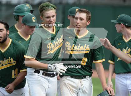 Thumbnail 1 in Notre Dame Catholic vs. Coventry (CIAC Class S Final) photogallery.