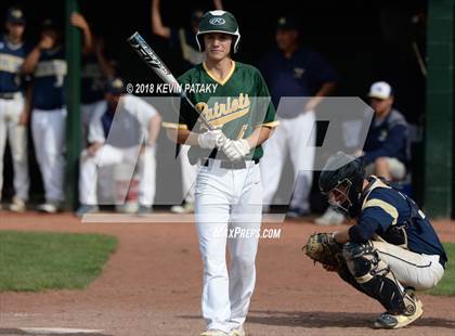 Thumbnail 1 in Notre Dame Catholic vs. Coventry (CIAC Class S Final) photogallery.