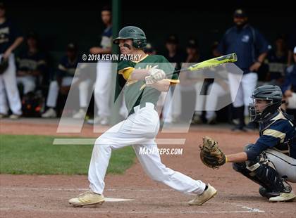 Thumbnail 3 in Notre Dame Catholic vs. Coventry (CIAC Class S Final) photogallery.