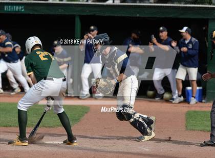 Thumbnail 2 in Notre Dame Catholic vs. Coventry (CIAC Class S Final) photogallery.