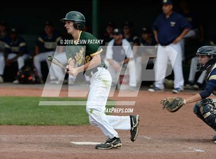 Thumbnail 1 in Notre Dame Catholic vs. Coventry (CIAC Class S Final) photogallery.