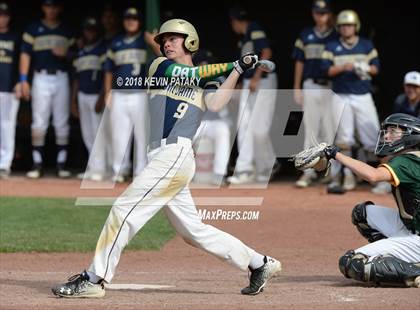 Thumbnail 1 in Notre Dame Catholic vs. Coventry (CIAC Class S Final) photogallery.