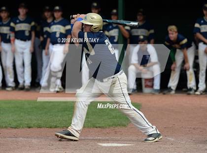 Thumbnail 1 in Notre Dame Catholic vs. Coventry (CIAC Class S Final) photogallery.