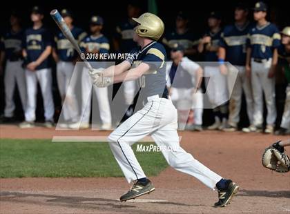 Thumbnail 1 in Notre Dame Catholic vs. Coventry (CIAC Class S Final) photogallery.