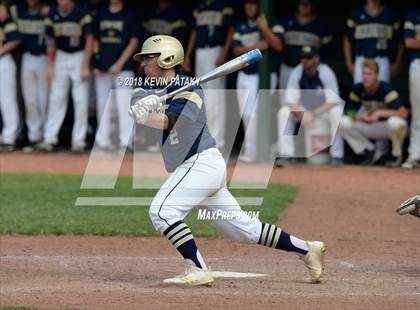 Thumbnail 2 in Notre Dame Catholic vs. Coventry (CIAC Class S Final) photogallery.