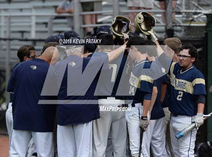 Thumbnail 1 in Notre Dame Catholic vs. Coventry (CIAC Class S Final) photogallery.