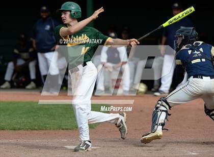 Thumbnail 3 in Notre Dame Catholic vs. Coventry (CIAC Class S Final) photogallery.