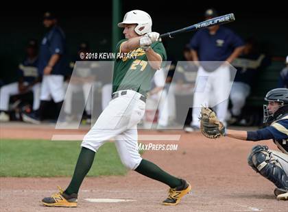 Thumbnail 1 in Notre Dame Catholic vs. Coventry (CIAC Class S Final) photogallery.