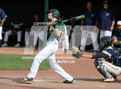 Thumbnail 3 in Notre Dame Catholic vs. Coventry (CIAC Class S Final) photogallery.