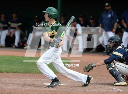 Thumbnail 3 in Notre Dame Catholic vs. Coventry (CIAC Class S Final) photogallery.
