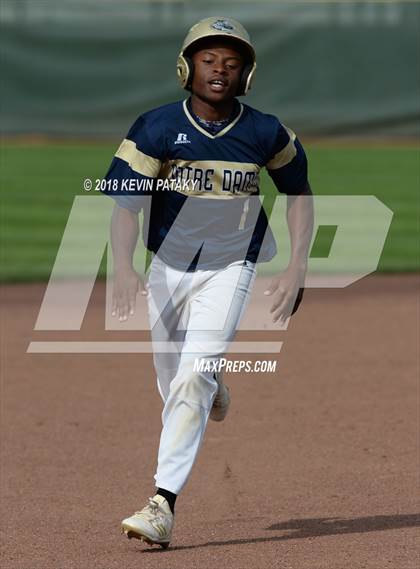 Thumbnail 1 in Notre Dame Catholic vs. Coventry (CIAC Class S Final) photogallery.