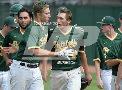 Thumbnail 3 in Notre Dame Catholic vs. Coventry (CIAC Class S Final) photogallery.