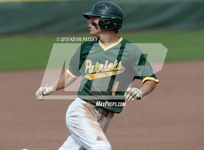 Thumbnail 3 in Notre Dame Catholic vs. Coventry (CIAC Class S Final) photogallery.