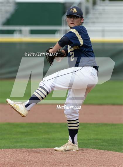 Thumbnail 2 in Notre Dame Catholic vs. Coventry (CIAC Class S Final) photogallery.