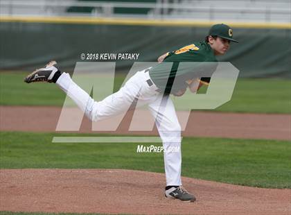 Thumbnail 3 in Notre Dame Catholic vs. Coventry (CIAC Class S Final) photogallery.