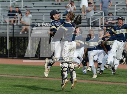 Thumbnail 2 in Notre Dame Catholic vs. Coventry (CIAC Class S Final) photogallery.