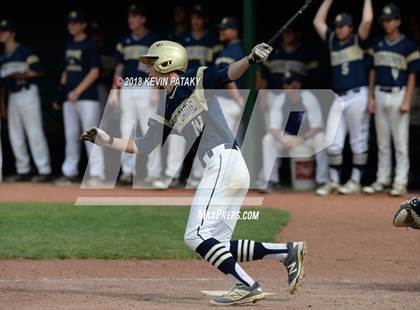 Thumbnail 2 in Notre Dame Catholic vs. Coventry (CIAC Class S Final) photogallery.