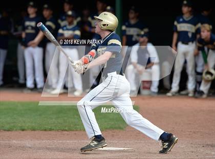 Thumbnail 3 in Notre Dame Catholic vs. Coventry (CIAC Class S Final) photogallery.