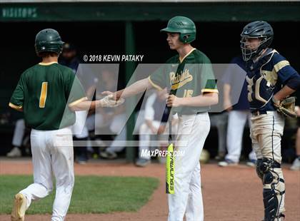 Thumbnail 1 in Notre Dame Catholic vs. Coventry (CIAC Class S Final) photogallery.