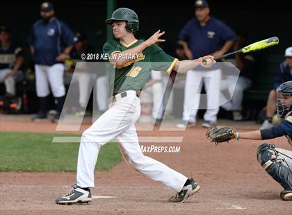 Thumbnail 2 in Notre Dame Catholic vs. Coventry (CIAC Class S Final) photogallery.