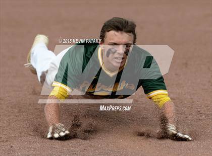 Thumbnail 3 in Notre Dame Catholic vs. Coventry (CIAC Class S Final) photogallery.