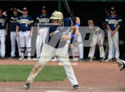 Thumbnail 2 in Notre Dame Catholic vs. Coventry (CIAC Class S Final) photogallery.