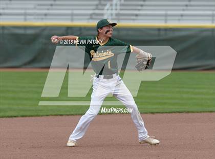 Thumbnail 1 in Notre Dame Catholic vs. Coventry (CIAC Class S Final) photogallery.