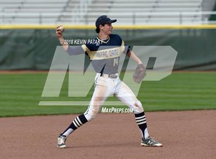 Thumbnail 3 in Notre Dame Catholic vs. Coventry (CIAC Class S Final) photogallery.