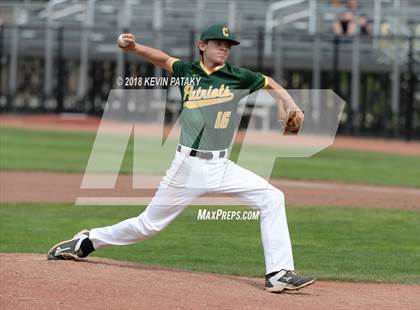 Thumbnail 3 in Notre Dame Catholic vs. Coventry (CIAC Class S Final) photogallery.