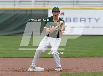 Thumbnail 3 in Notre Dame Catholic vs. Coventry (CIAC Class S Final) photogallery.