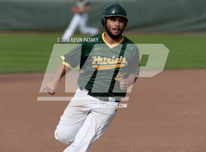Thumbnail 2 in Notre Dame Catholic vs. Coventry (CIAC Class S Final) photogallery.