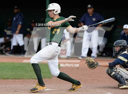 Thumbnail 2 in Notre Dame Catholic vs. Coventry (CIAC Class S Final) photogallery.