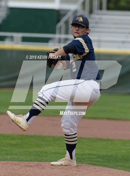 Thumbnail 2 in Notre Dame Catholic vs. Coventry (CIAC Class S Final) photogallery.