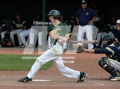 Thumbnail 3 in Notre Dame Catholic vs. Coventry (CIAC Class S Final) photogallery.
