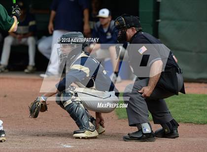 Thumbnail 3 in Notre Dame Catholic vs. Coventry (CIAC Class S Final) photogallery.