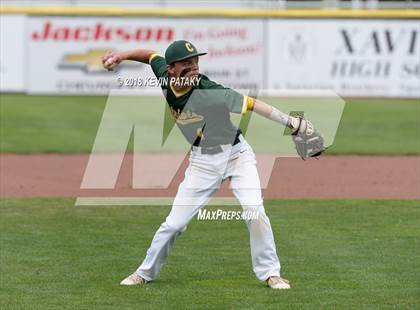 Thumbnail 2 in Notre Dame Catholic vs. Coventry (CIAC Class S Final) photogallery.