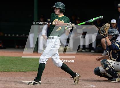 Thumbnail 3 in Notre Dame Catholic vs. Coventry (CIAC Class S Final) photogallery.