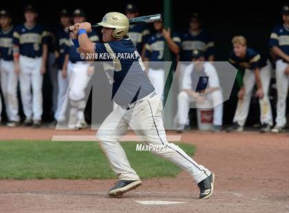 Thumbnail 2 in Notre Dame Catholic vs. Coventry (CIAC Class S Final) photogallery.