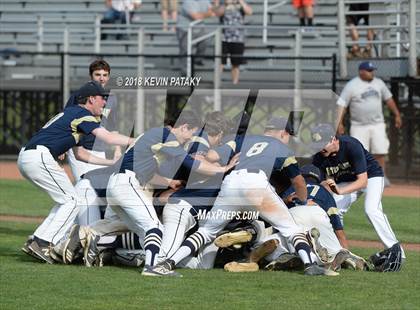 Thumbnail 2 in Notre Dame Catholic vs. Coventry (CIAC Class S Final) photogallery.