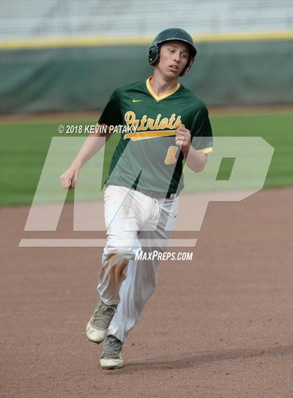 Thumbnail 3 in Notre Dame Catholic vs. Coventry (CIAC Class S Final) photogallery.