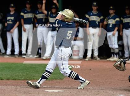 Thumbnail 2 in Notre Dame Catholic vs. Coventry (CIAC Class S Final) photogallery.