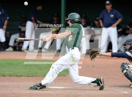 Thumbnail 3 in Notre Dame Catholic vs. Coventry (CIAC Class S Final) photogallery.