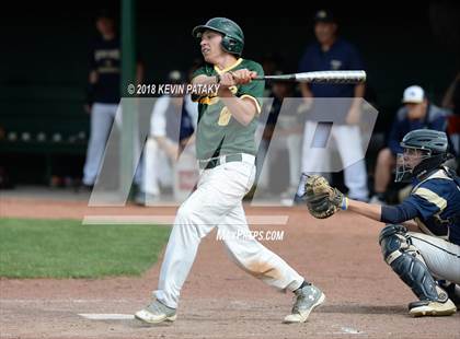 Thumbnail 1 in Notre Dame Catholic vs. Coventry (CIAC Class S Final) photogallery.