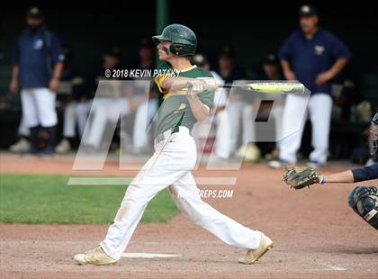 Thumbnail 2 in Notre Dame Catholic vs. Coventry (CIAC Class S Final) photogallery.