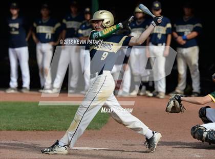 Thumbnail 1 in Notre Dame Catholic vs. Coventry (CIAC Class S Final) photogallery.