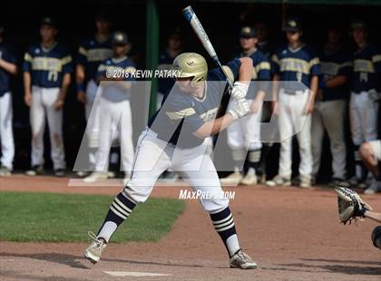 Thumbnail 1 in Notre Dame Catholic vs. Coventry (CIAC Class S Final) photogallery.