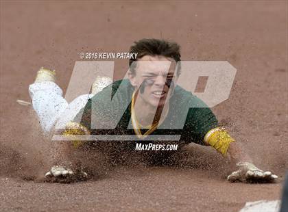 Thumbnail 1 in Notre Dame Catholic vs. Coventry (CIAC Class S Final) photogallery.