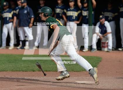 Thumbnail 1 in Notre Dame Catholic vs. Coventry (CIAC Class S Final) photogallery.